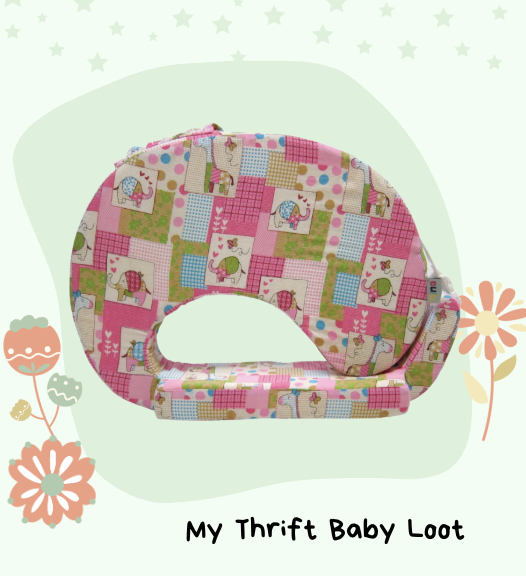 Preloved Nina breastfeeding pillow ( Coimbatore )